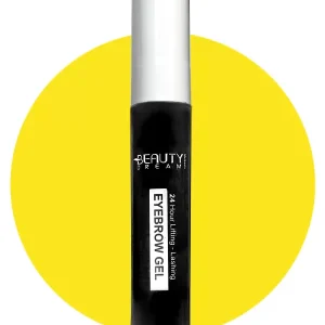 ژل (مشکی) لیفت کننده و تقویت ۲۴ ساعته ابرو (۳۰ گرم)