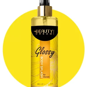 بادی اسپلش (Glossy) با رایحه (گود گرل Good Girl) - زنانه