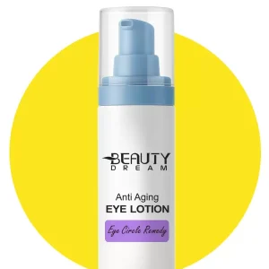 لوسیون تخصصی دور چشم حاوی هیالورونیک