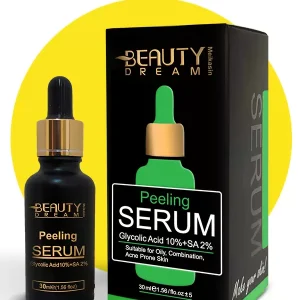 سرم تخصصی پیلینگ Glycolic acid