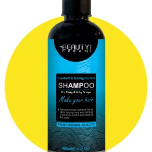 شامپو تخصصی کنترل شوره مدل زینک پریتیون - ۴۰۰ میل - Advanced Dandruff Control
