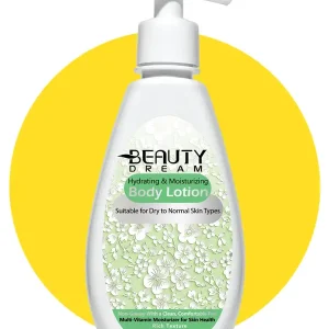 لوسیون آبرسان و مرطوب کننده بدن مناسب برای پوست های خشک تا معمولی(سبز) - ۲۵۰ میل - Avanced Hydrating