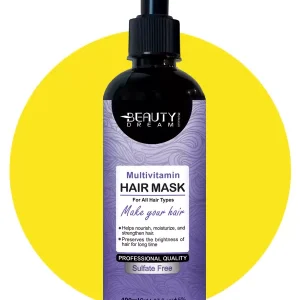 ماسک موی مولتی ویتامین 400 میل