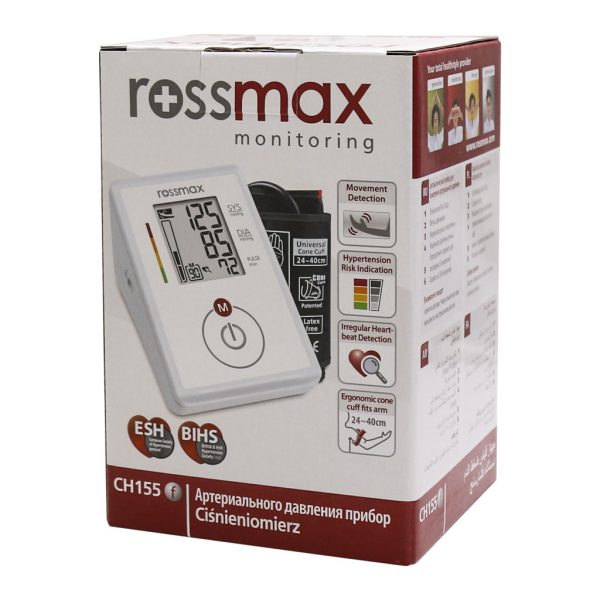 فشارسنج دیجیتال رزمکس مدل CH155F - تصویر 3
