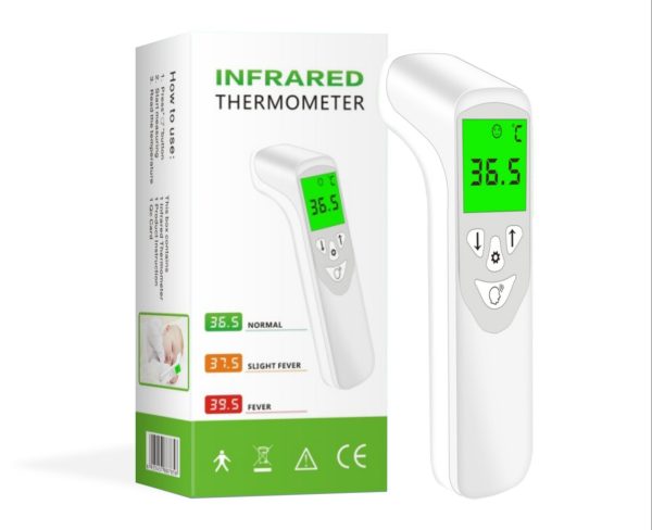 تب سنج دیجیتال AXD-515