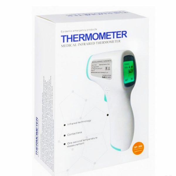 تب سنج GP-300 دیجیتال