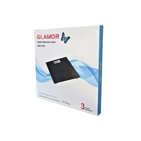 ترازو دیجیتال گلامور مدل GBS-1522 شسش