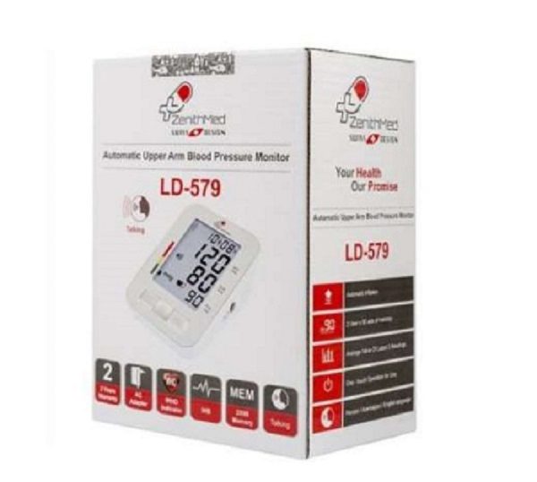 دستگاه تست فشار خون زنیت مدل LD-579