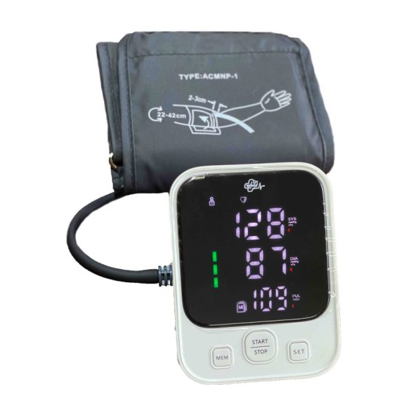 فشارسنج دیجیتالی بازویی ARYA-4001 - تصویر 2