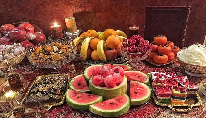 هدیه شب یلدا