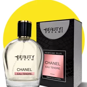 پرفیوم پلاس ۱۰۰ میل بیوتی دریم با رایحه شانل او تندر ( Chanel edu tendre )