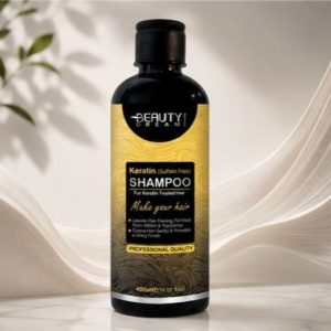 شامپو فری سولفات مناسب موهای کراتینه - ۴۰۰ میل - Advance Gentle Cleasing